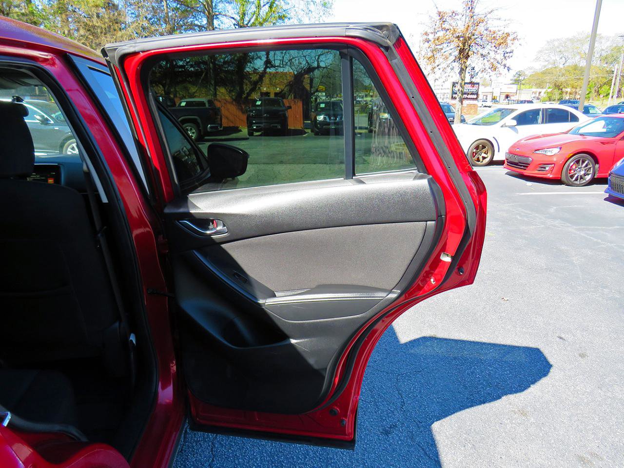 Used 2016 MAZDA CX-5 Sport image 18