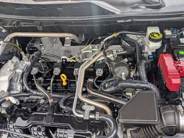 Used 2021 Nissan Rogue S FWD image 22