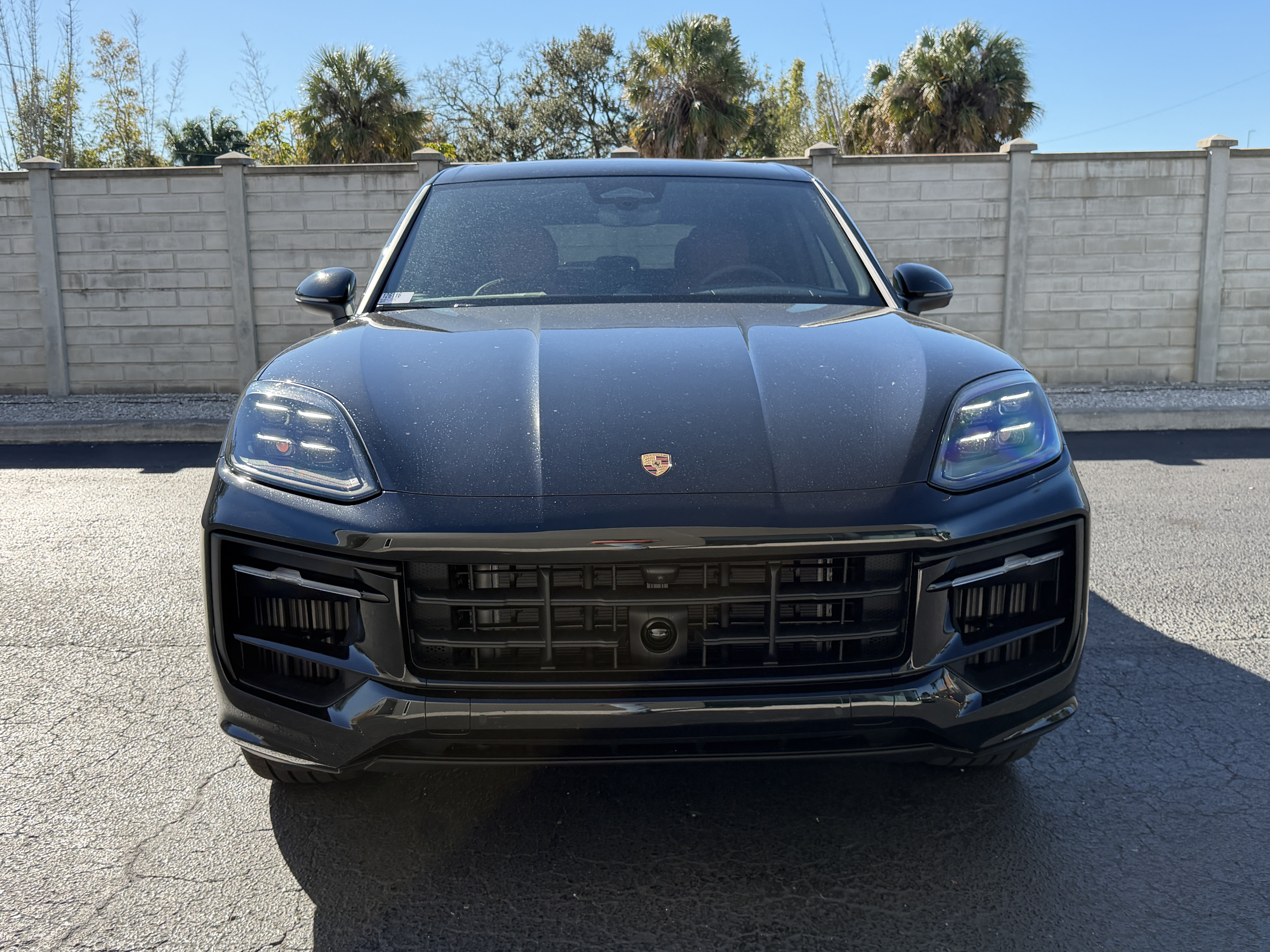New 2026 Porsche Cayenne S AWD/4WD image 10