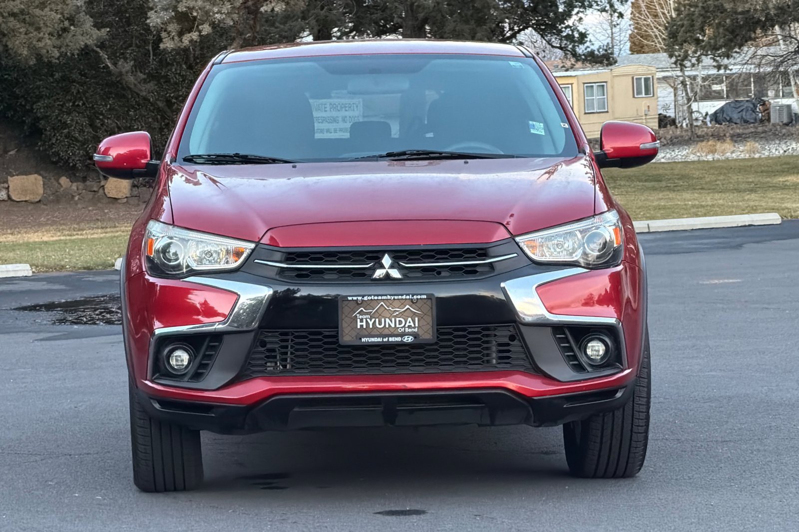 Used 2019 Mitsubishi Outlander Sport ES image 10
