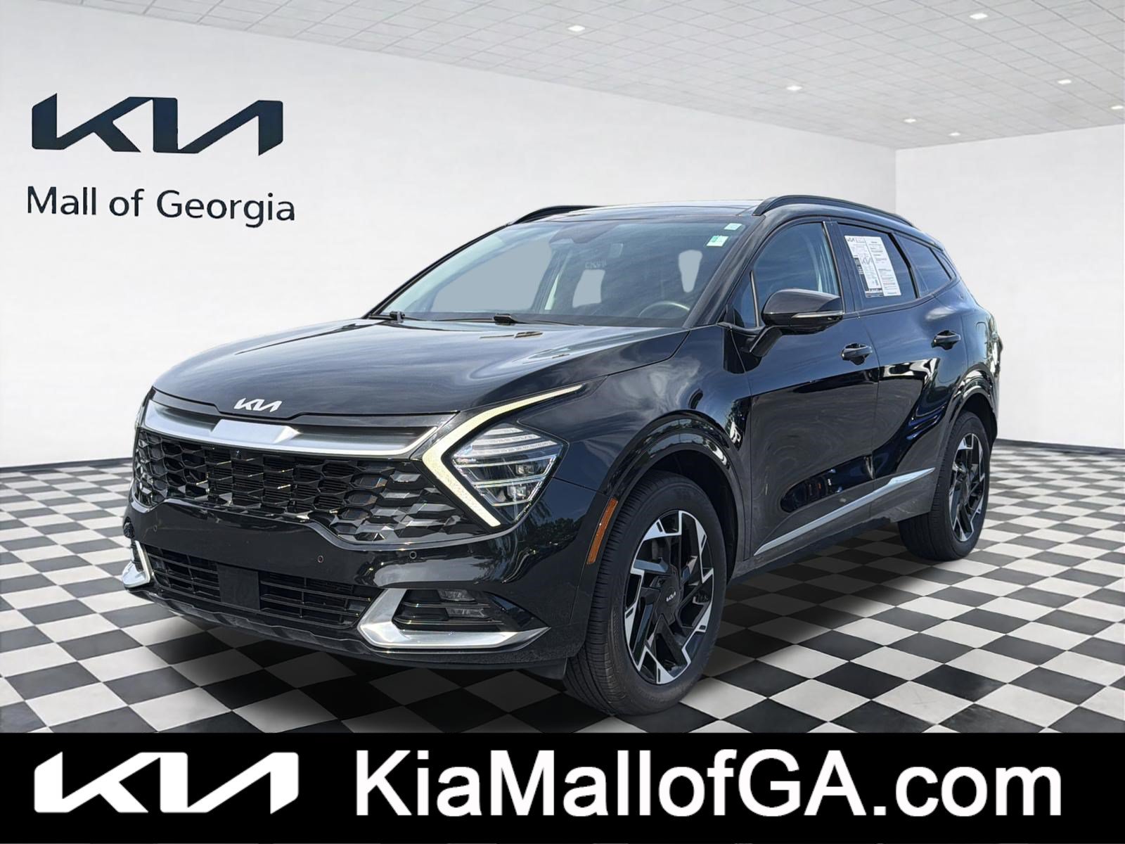 Used 2023 Kia Sportage SX
