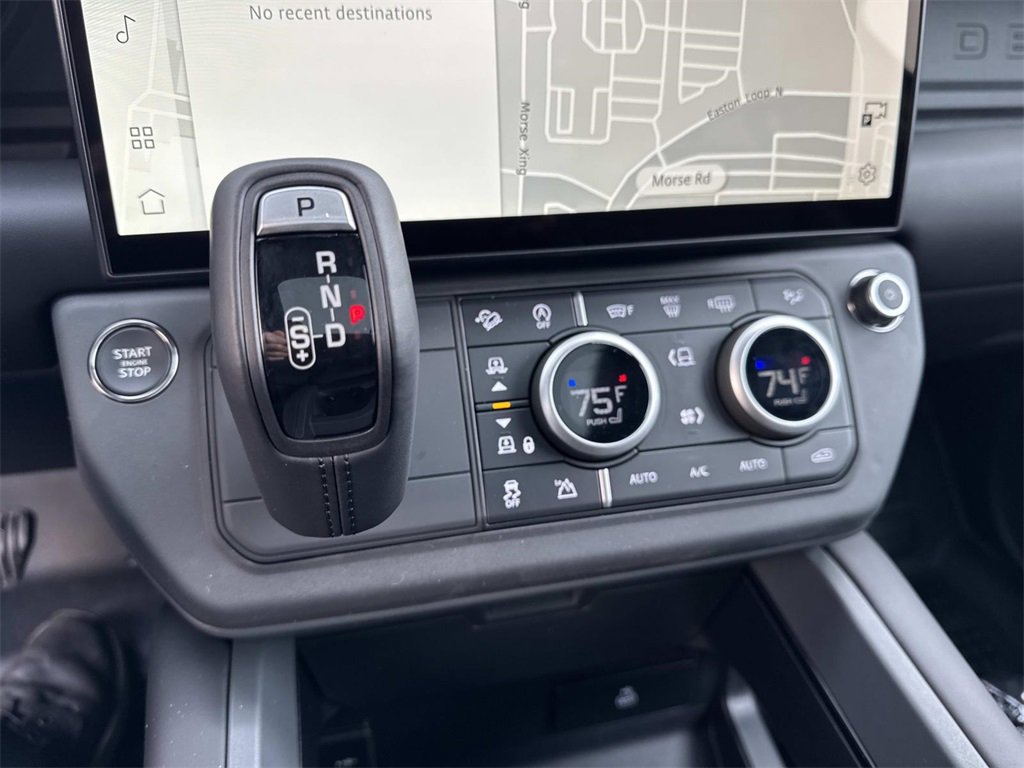 New 2026 Land Rover Defender 110 S image 23