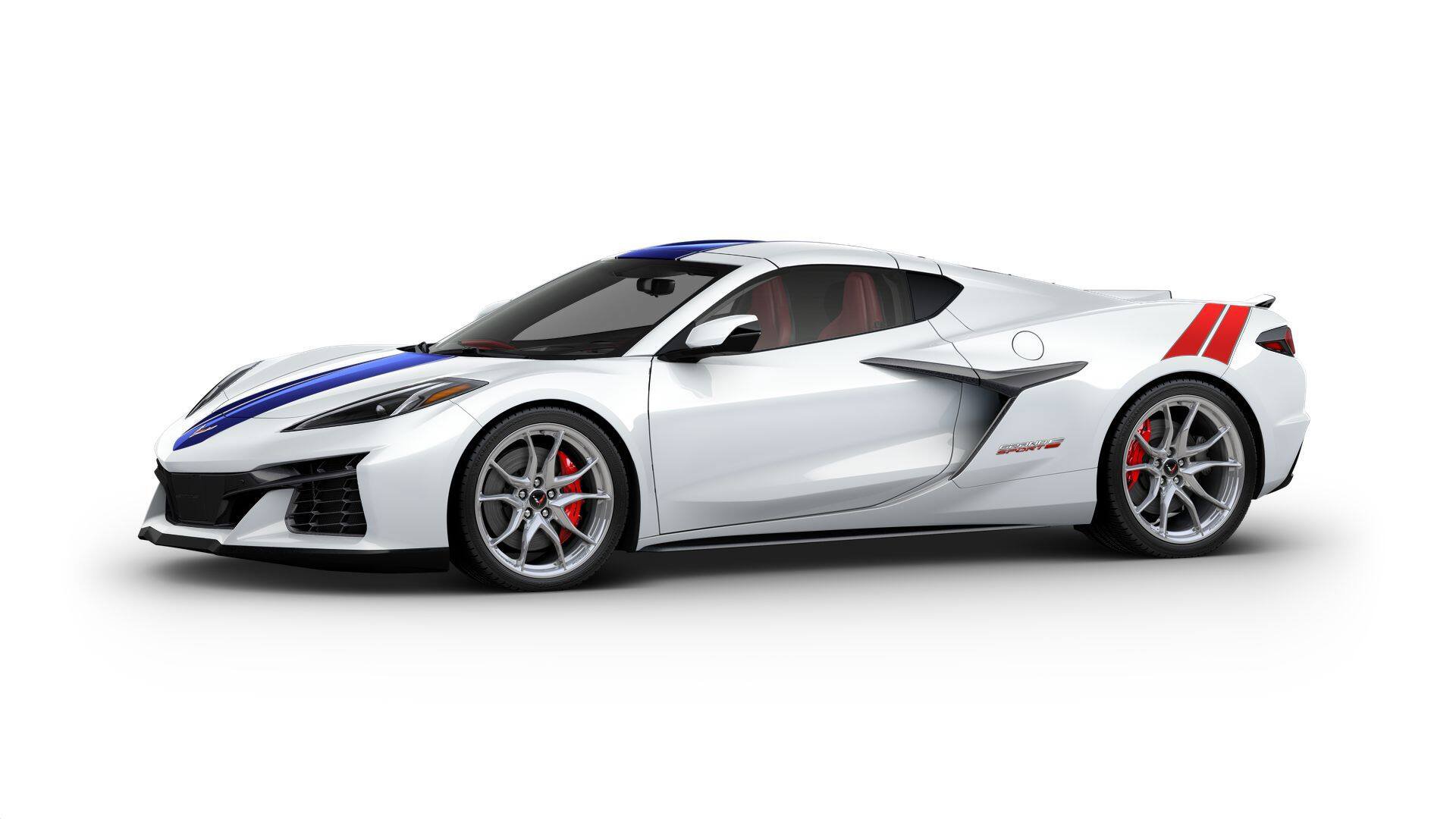 New 2027 Chevrolet Corvette Grand Sport RWD video 2