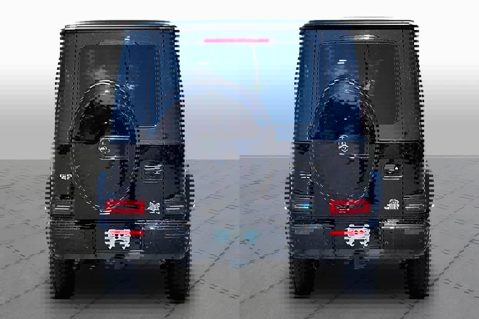 Certified 2022 Mercedes-Benz G 550 image 5