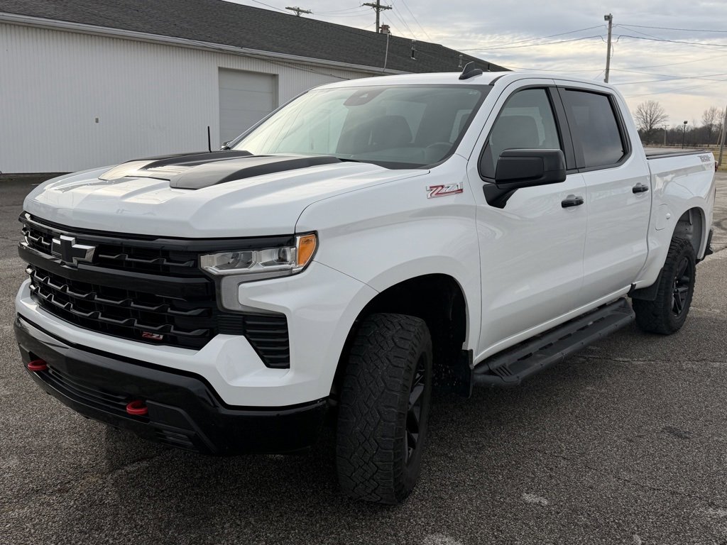 Used 2022 Chevrolet Silverado 1500 LT Trail Boss image 21