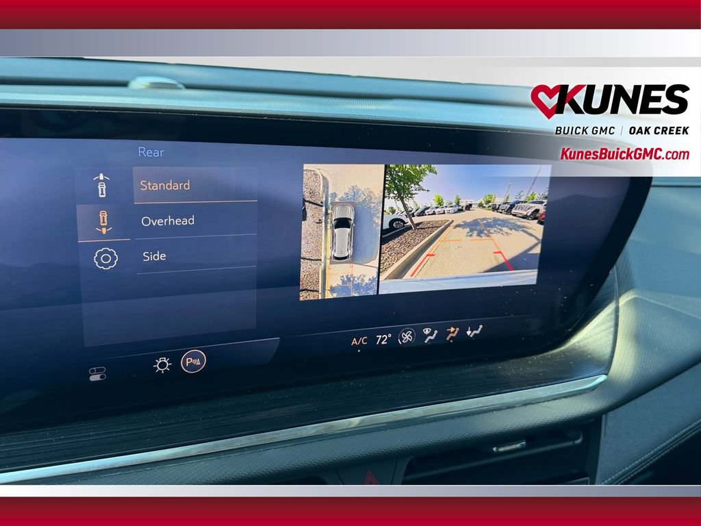 Used 2024 Buick Envision Preferred AWD/4WD image 27