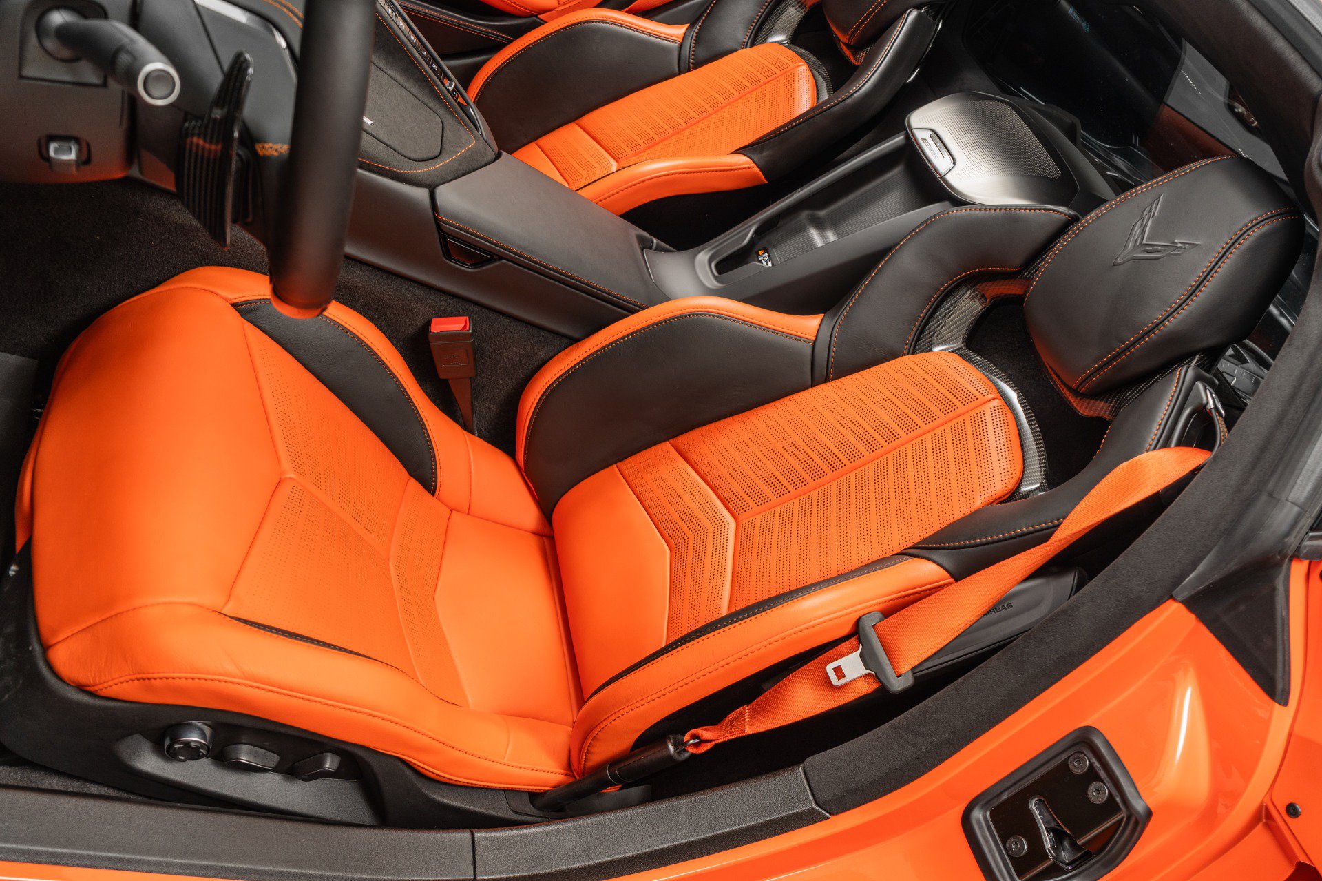 Used 2025 Chevrolet Corvette E-Ray AWD/4WD image 23