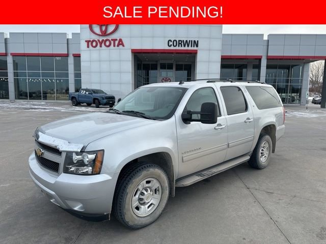Used 2013 Chevrolet Suburban 2500 LT w/ Luxury Package image 7