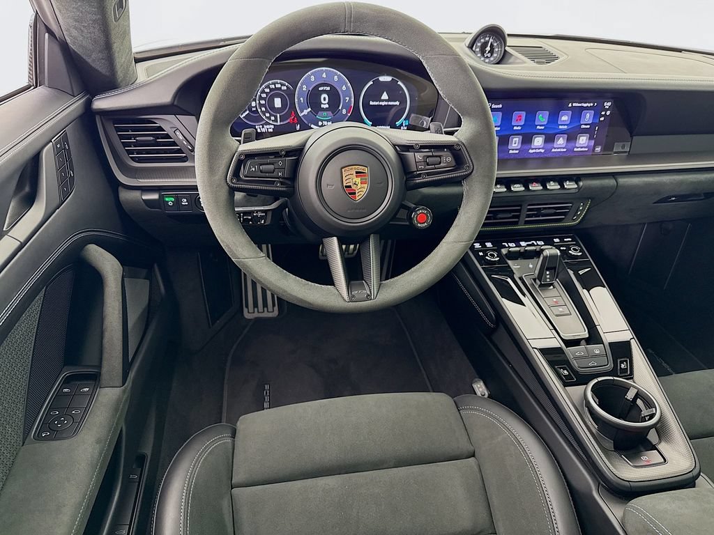 Used 2026 Porsche 911 Carrera 4 GTS AWD/4WD image 26