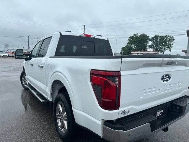 Certified 2024 Ford F150 XLT w/ Equipment Group 302A MID RWD image 23