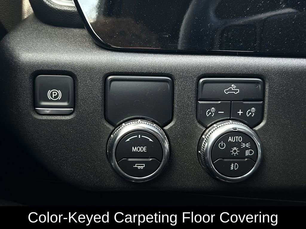 Used 2025 GMC Sierra 1500 Elevation image 27