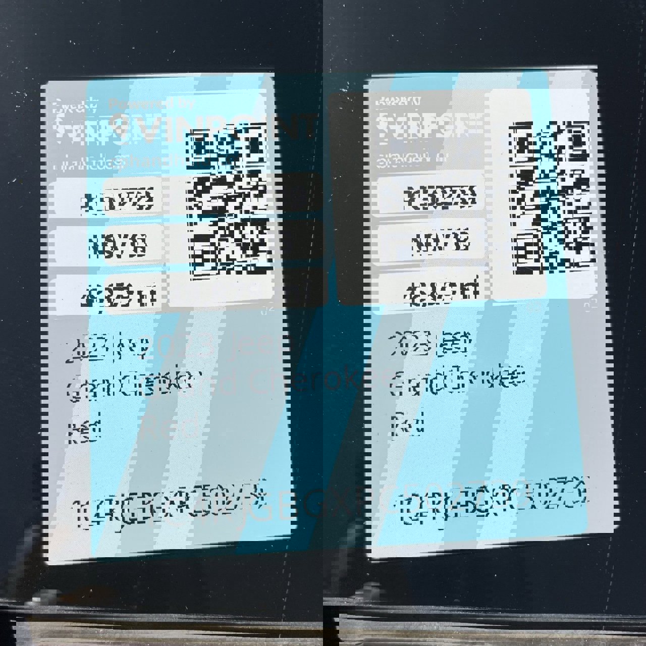 Used 2023 Jeep Grand Cherokee Limited image 27