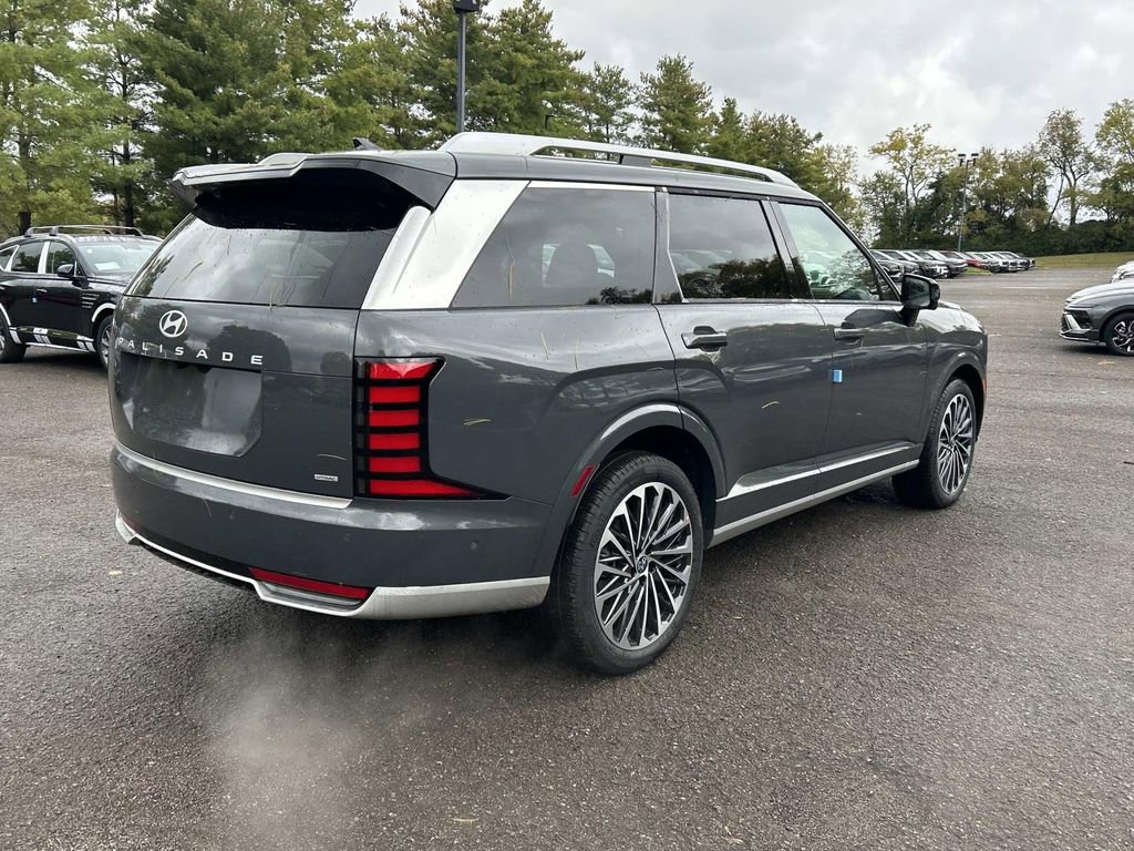New 2026 Hyundai Palisade Calligraphy AWD/4WD image 7