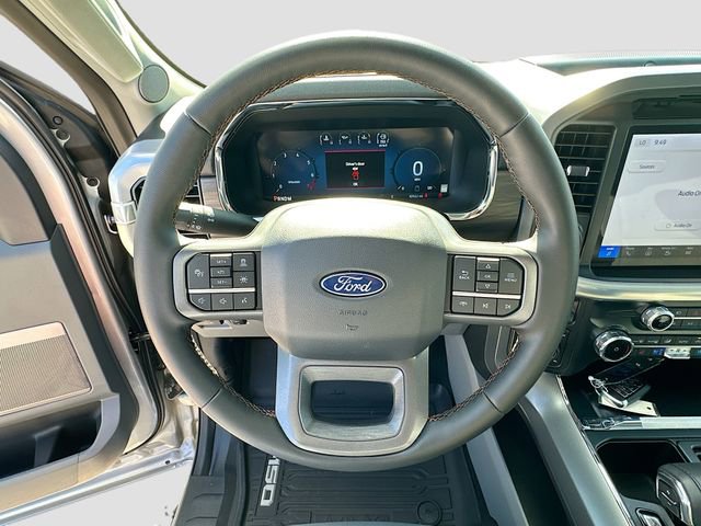 Used 2025 Ford F150 Lariat w/ Equipment Group 501A Mid AWD/4WD image 11