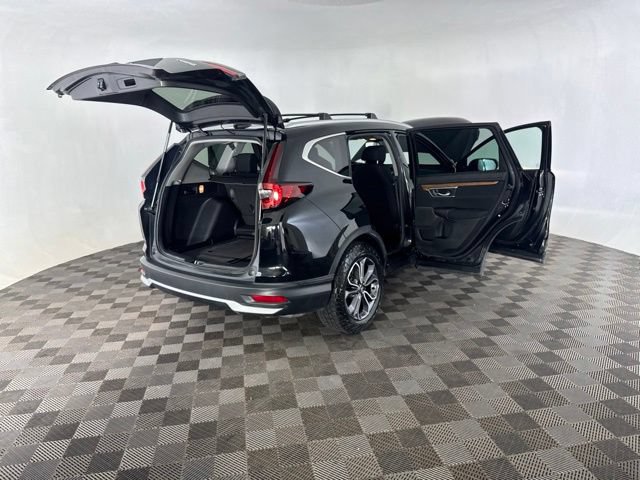 Certified 2022 Honda CR-V EX image 19