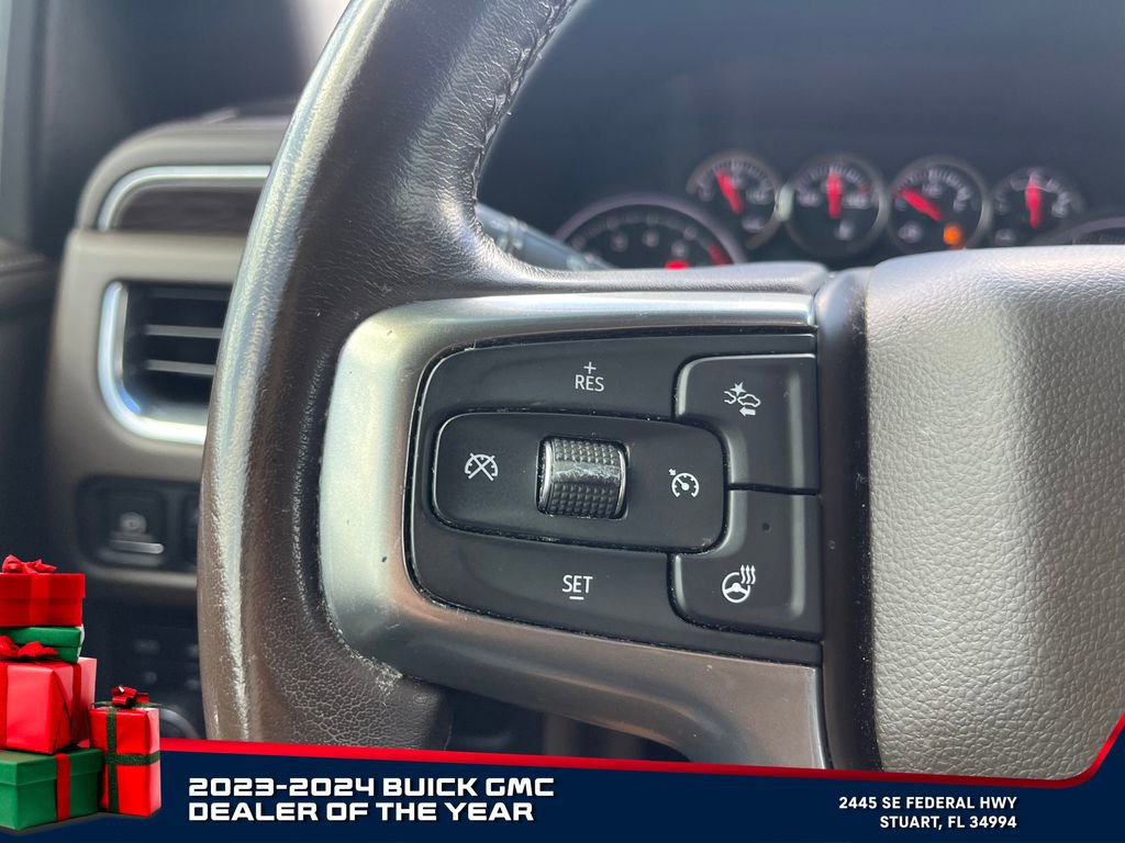 Used 2021 Chevrolet Tahoe LT w/ Luxury Package image 25