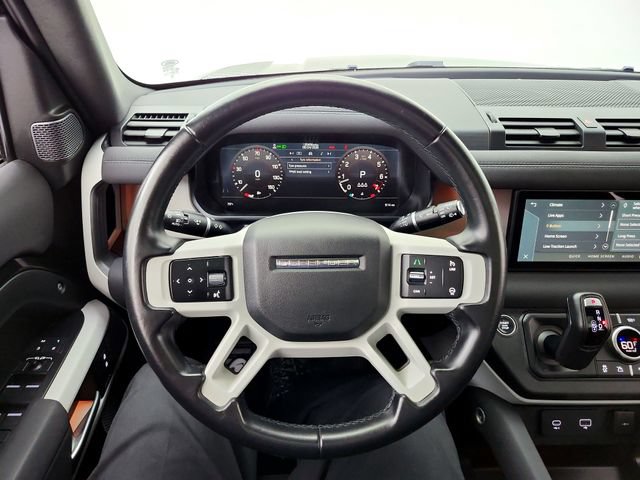 Certified 2023 Land Rover Defender 110 S AWD/4WD image 25