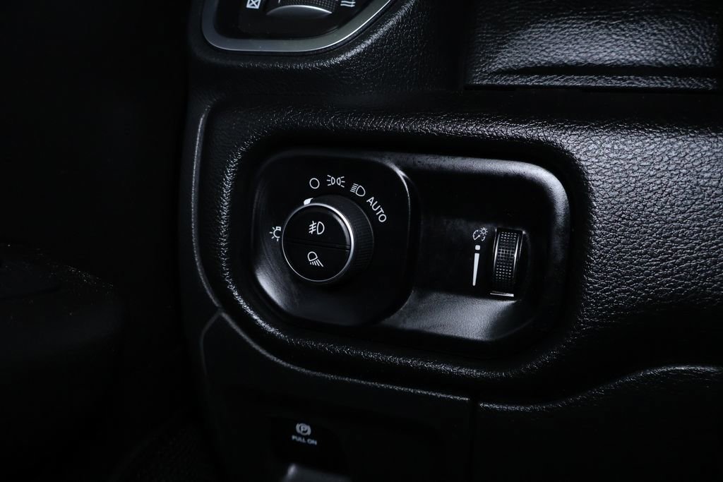 Used 2024 RAM 1500 Big Horn w/ Trailer Tow Group image 22