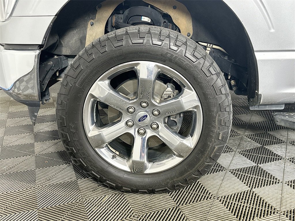 Used 2022 Ford F150 XLT w/ Equipment Group 302A High image 34