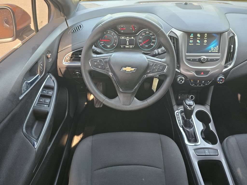 Used 2017 Chevrolet Cruze LT w/ RS Package FWD image 14