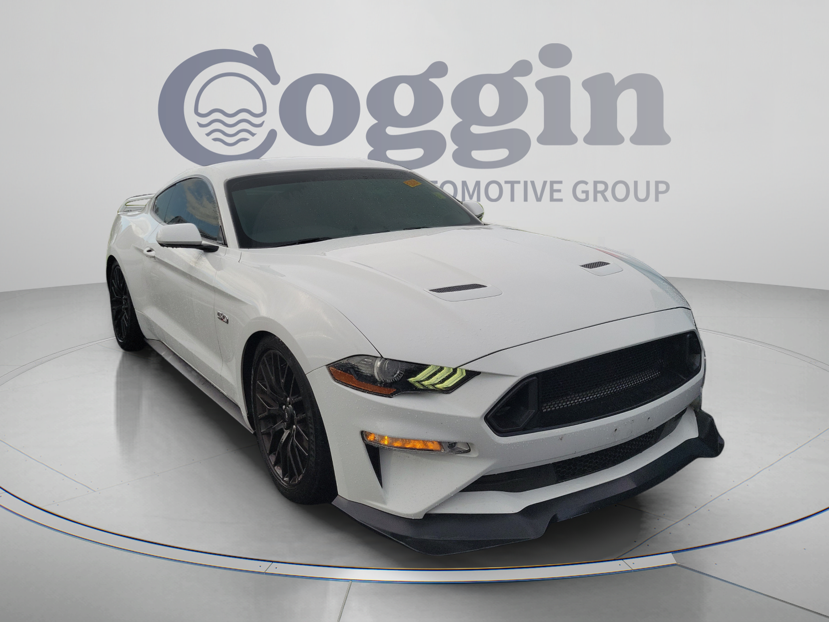 Used 2020 Ford Mustang GT w/ GT Performance Package RWD image 6