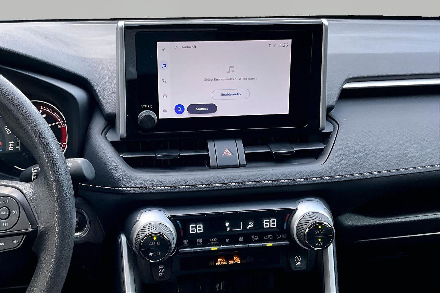 Certified 2025 Toyota RAV4 XLE FWD image 7