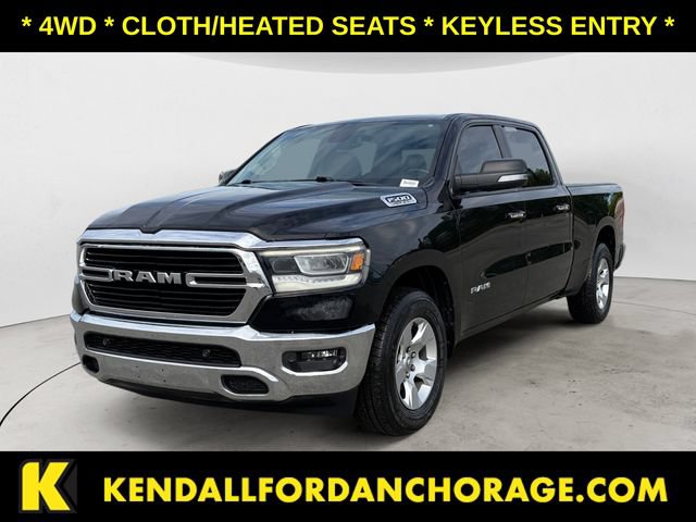 Used 2019 RAM 1500 Big Horn AWD/4WD image 1