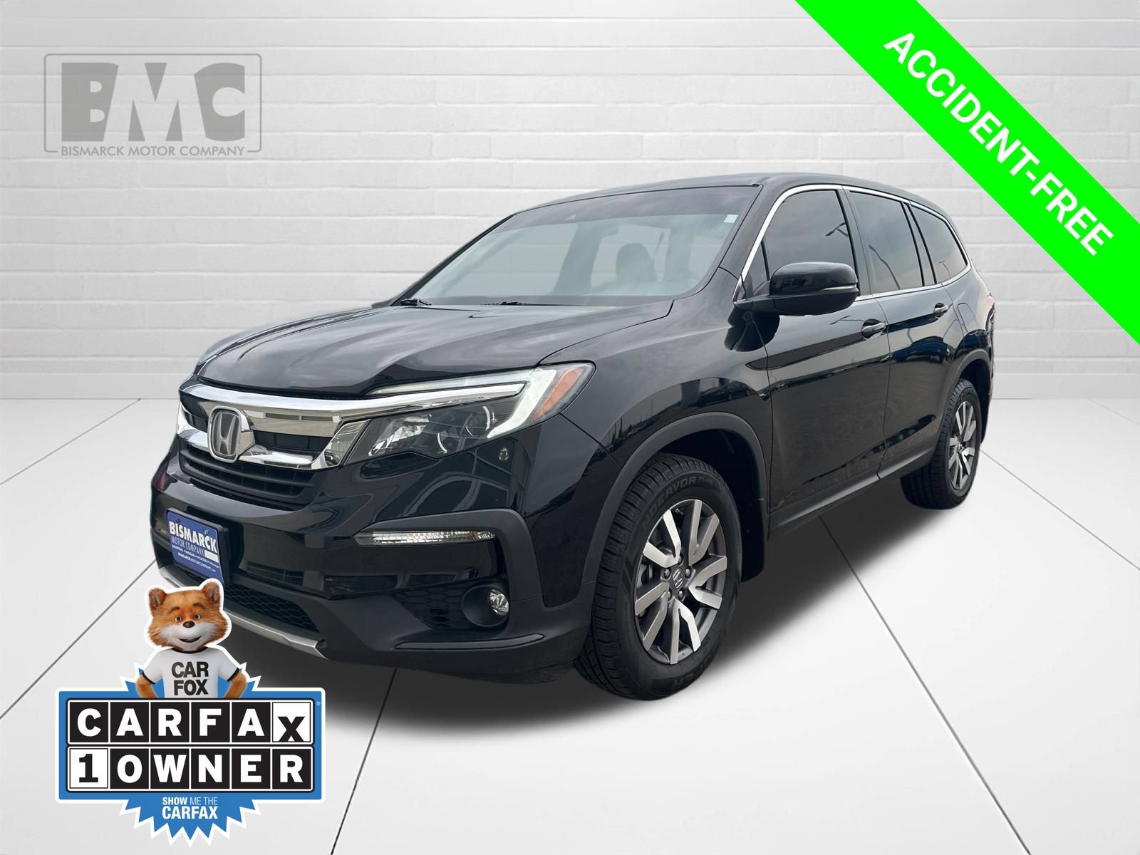 Used 2019 Honda Pilot EX-L image 1