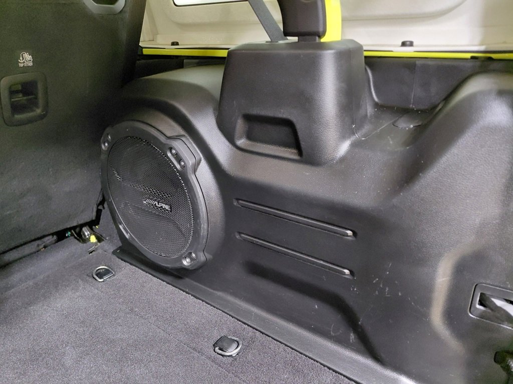 Used 2023 Jeep Wrangler Sahara w/ Cold Weather Group image 47