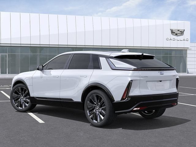 New 2026 Cadillac Lyriq Signature Sport AWD/4WD image 3