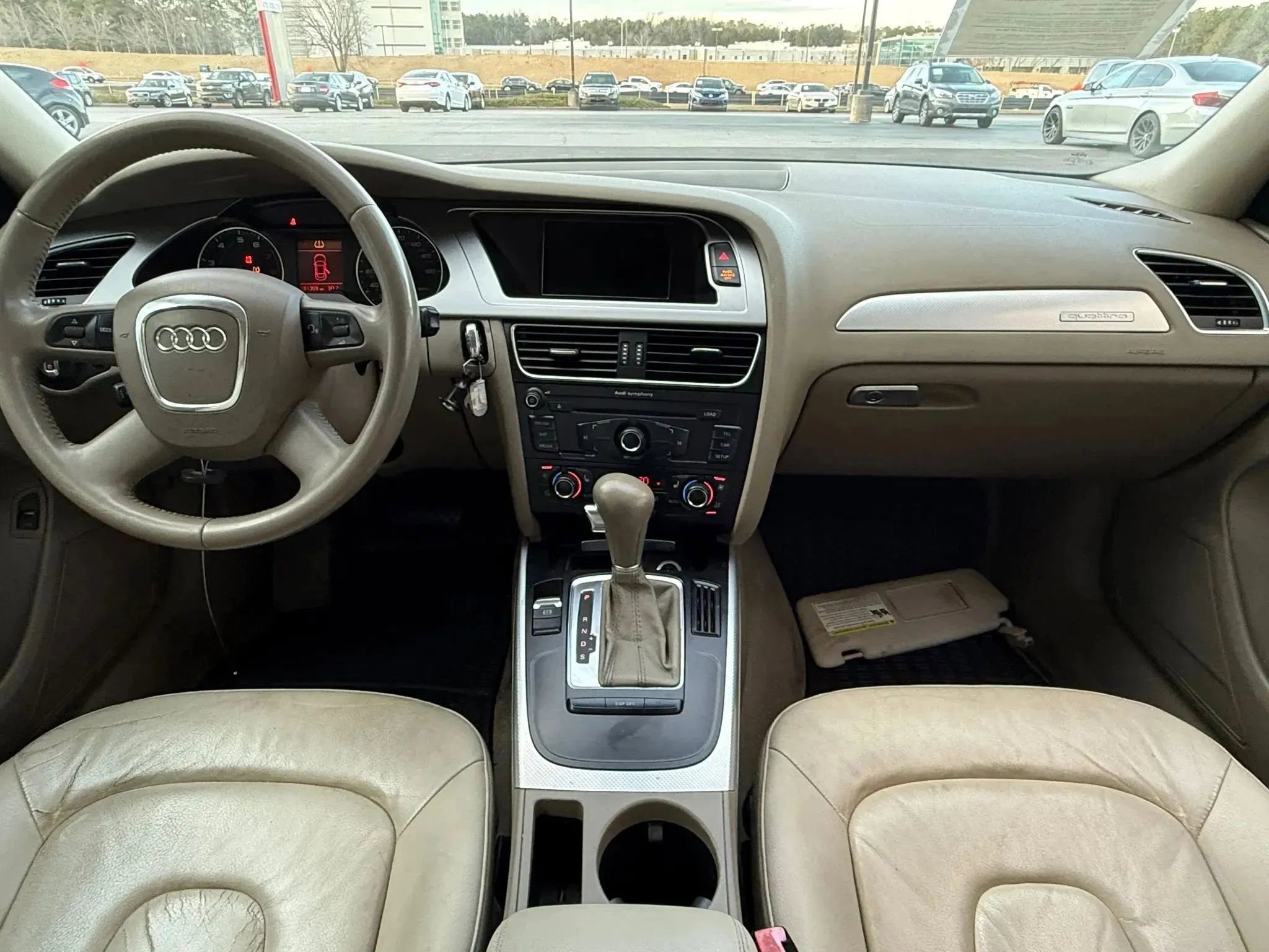 Used 2009 Audi A4 2.0T Premium Plus AWD/4WD image 3