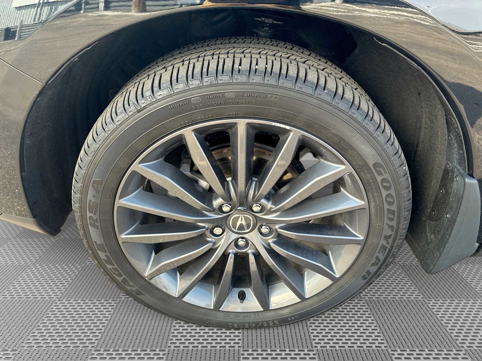 Used 2022 Acura RDX AWD image 34