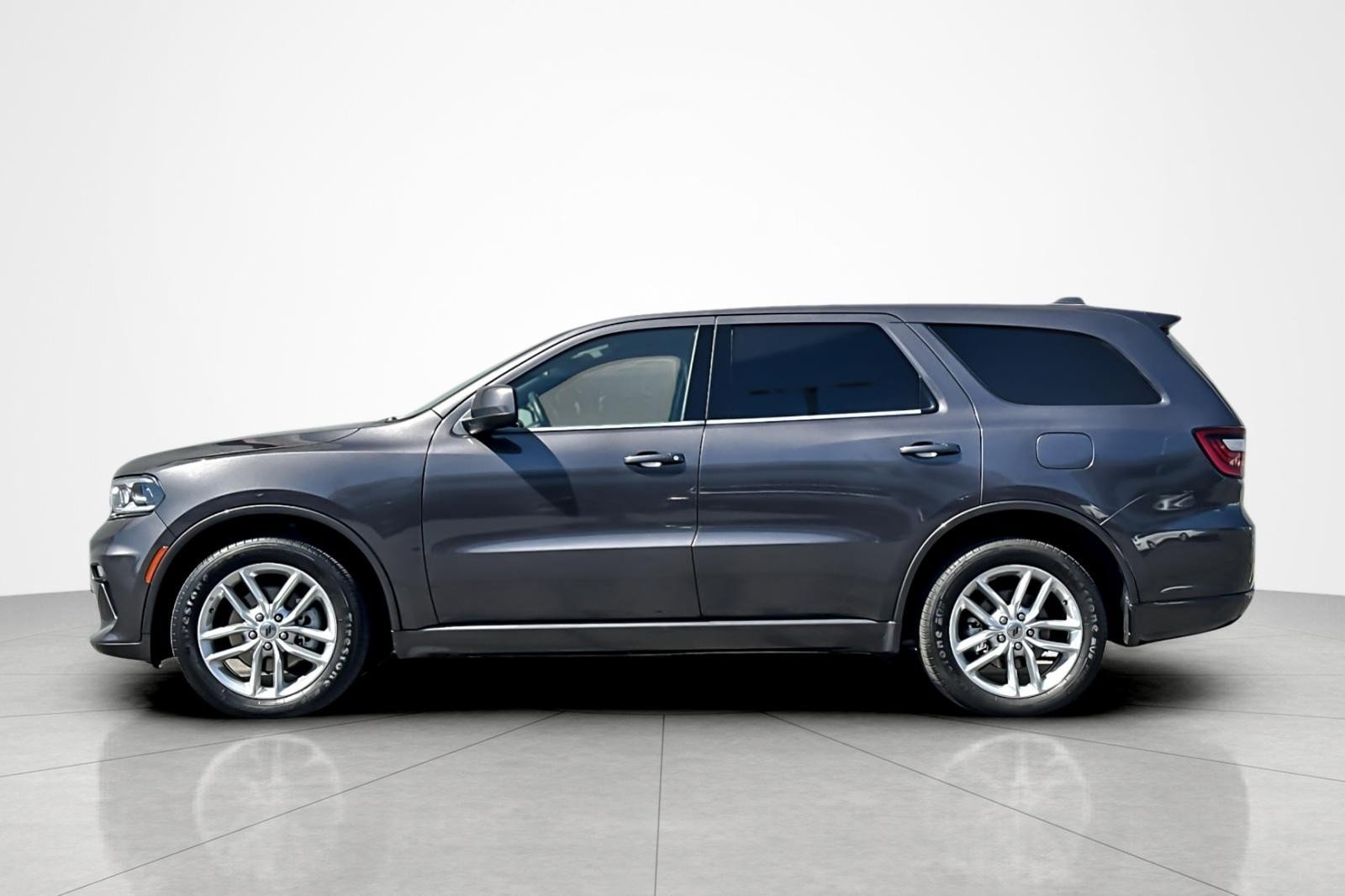 Used 2021 Dodge Durango GT AWD/4WD image 2