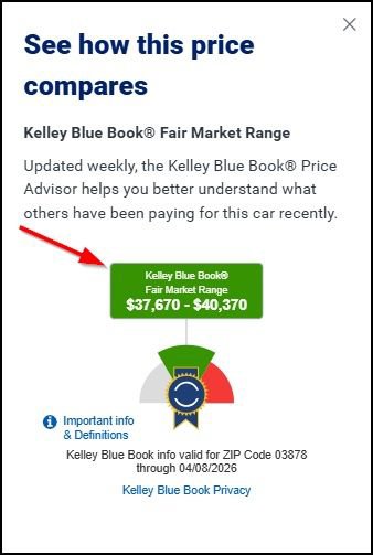 Used 2024 Audi A6 2.0T Premium w/ Convenience Package image 14