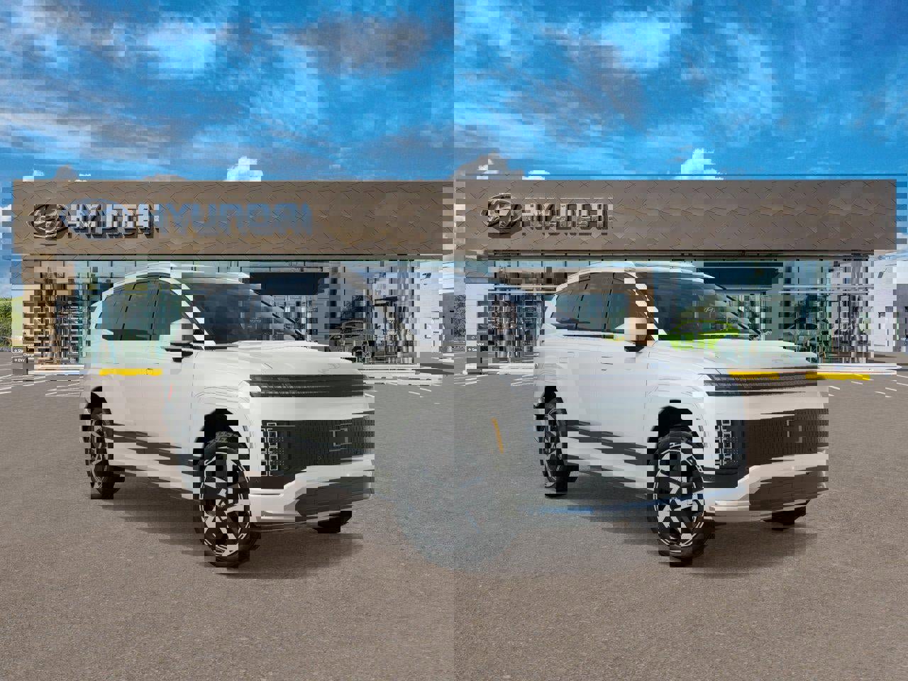 New 2026 Hyundai Ioniq 9 Calligraphy image 2