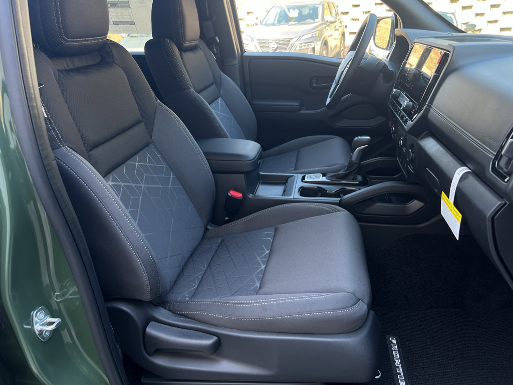 New 2026 Nissan Frontier SV w/ Tow Package image 22
