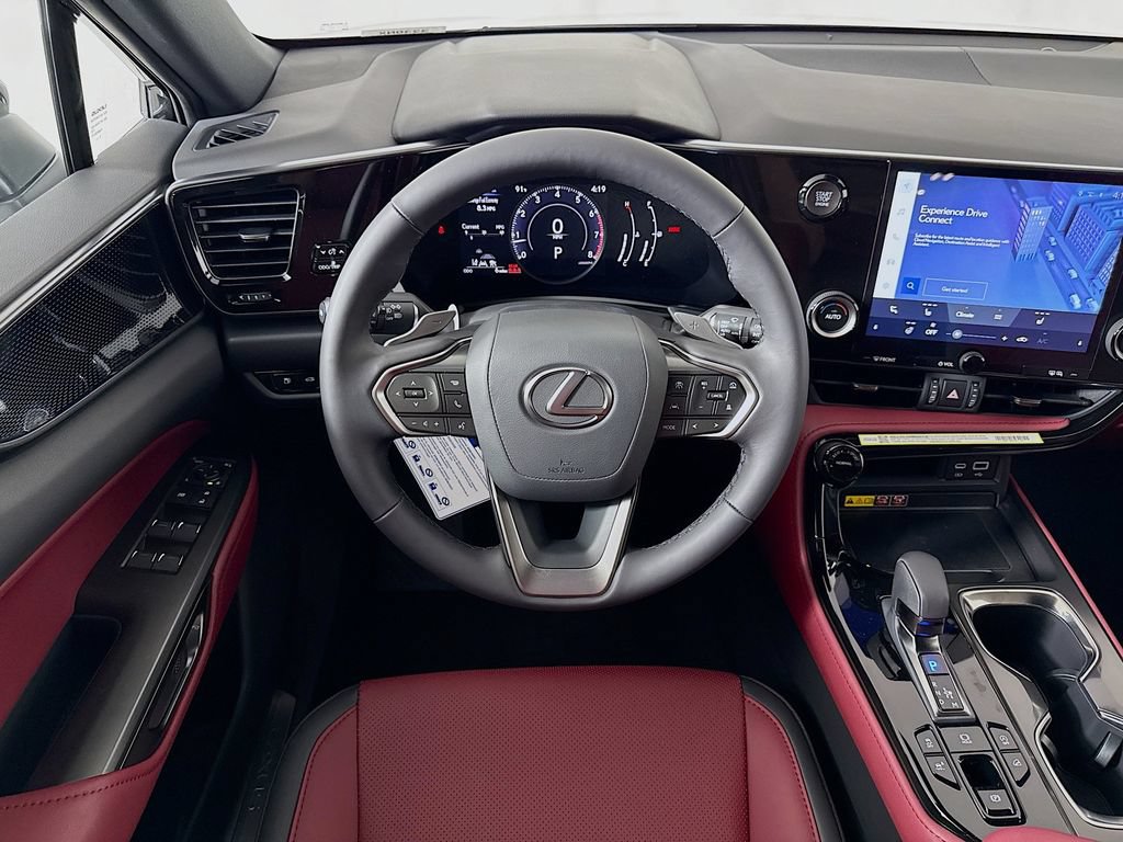 New 2026 Lexus NX 350 AWD image 19