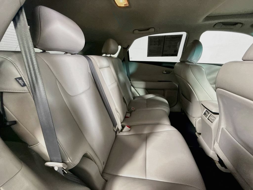 Used 2012 Lexus RX 350 AWD w/ Premium Pkg image 25