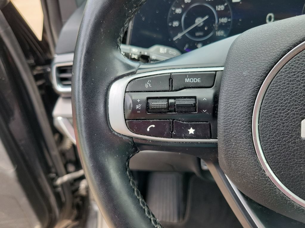 Used 2023 Kia Sportage SX FWD image 16