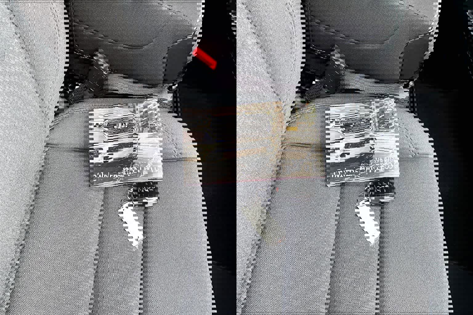 Used 2024 RAM 1500 Big Horn image 20