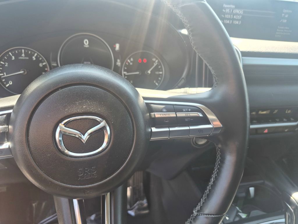 Used 2024 MAZDA CX-50 AWD 2.5 S w/ Preferred Package image 14