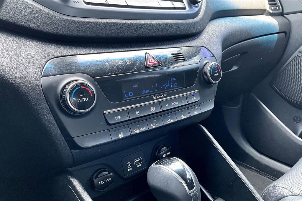 Used 2017 Hyundai Tucson SE Plus AWD/4WD image 23