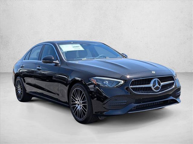 New 2026 Mercedes-Benz C 300 Sedan image 7