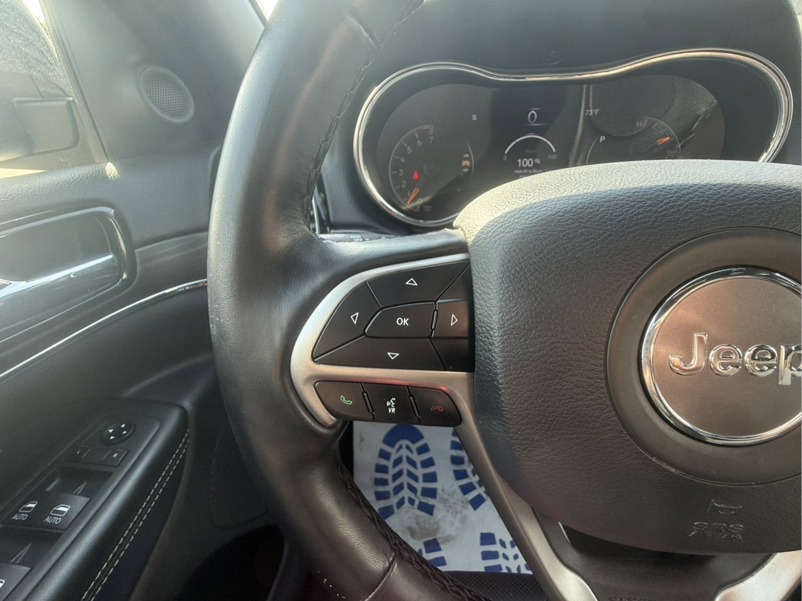 Used 2021 Jeep Grand Cherokee Limited w/ Quick Order Package 28K 80th AWD/4WD image 21