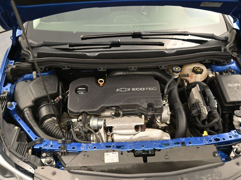 Used 2017 Chevrolet Cruze LT w/ Convenience Package image 15