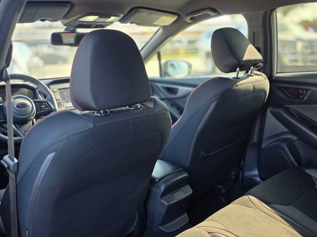 Certified 2022 Subaru WRX image 17