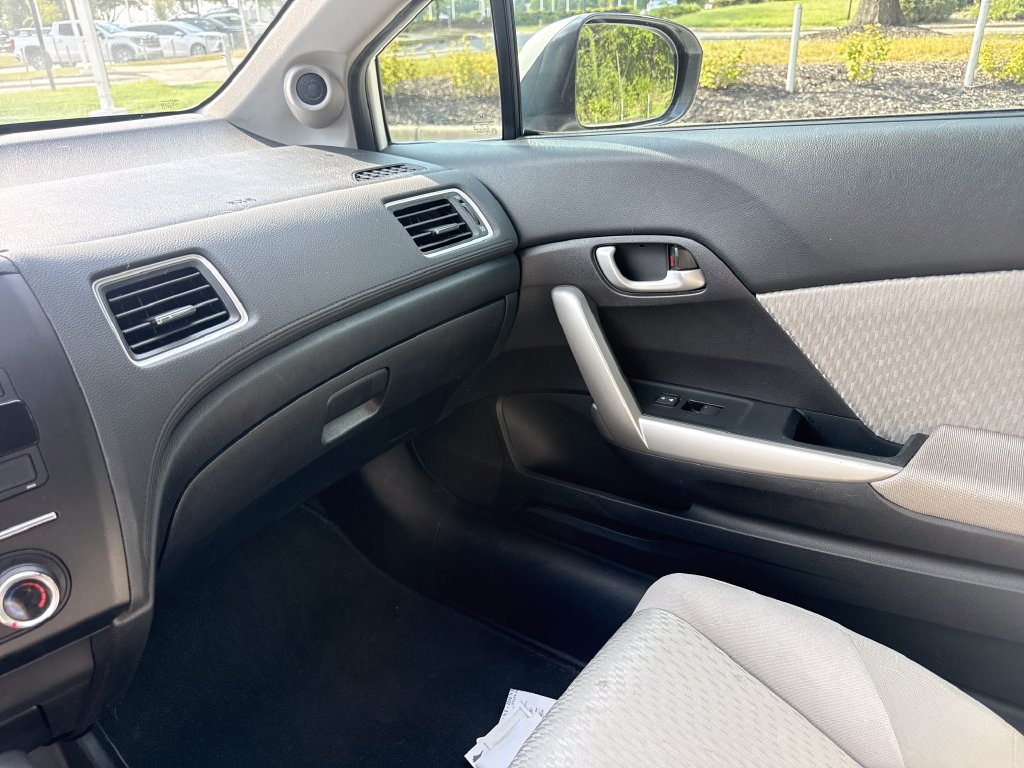 Used 2015 Honda Civic LX image 17
