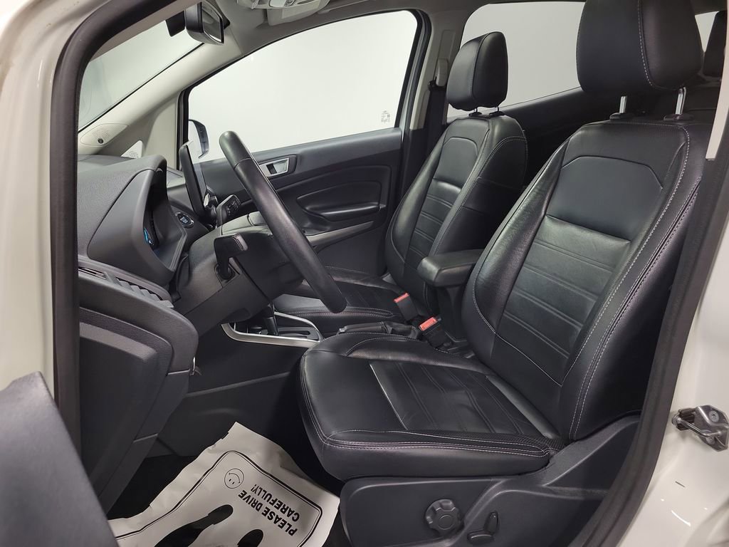 Used 2018 Ford EcoSport Titanium FWD image 14
