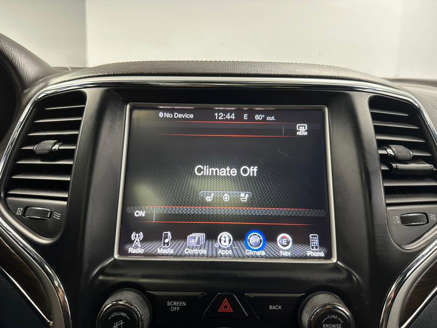 Used 2014 Jeep Grand Cherokee Overland image 57