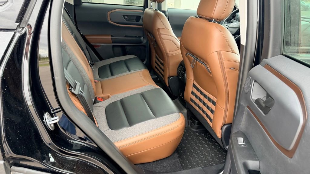 Used 2023 Ford Bronco Sport Outer Banks AWD/4WD image 15